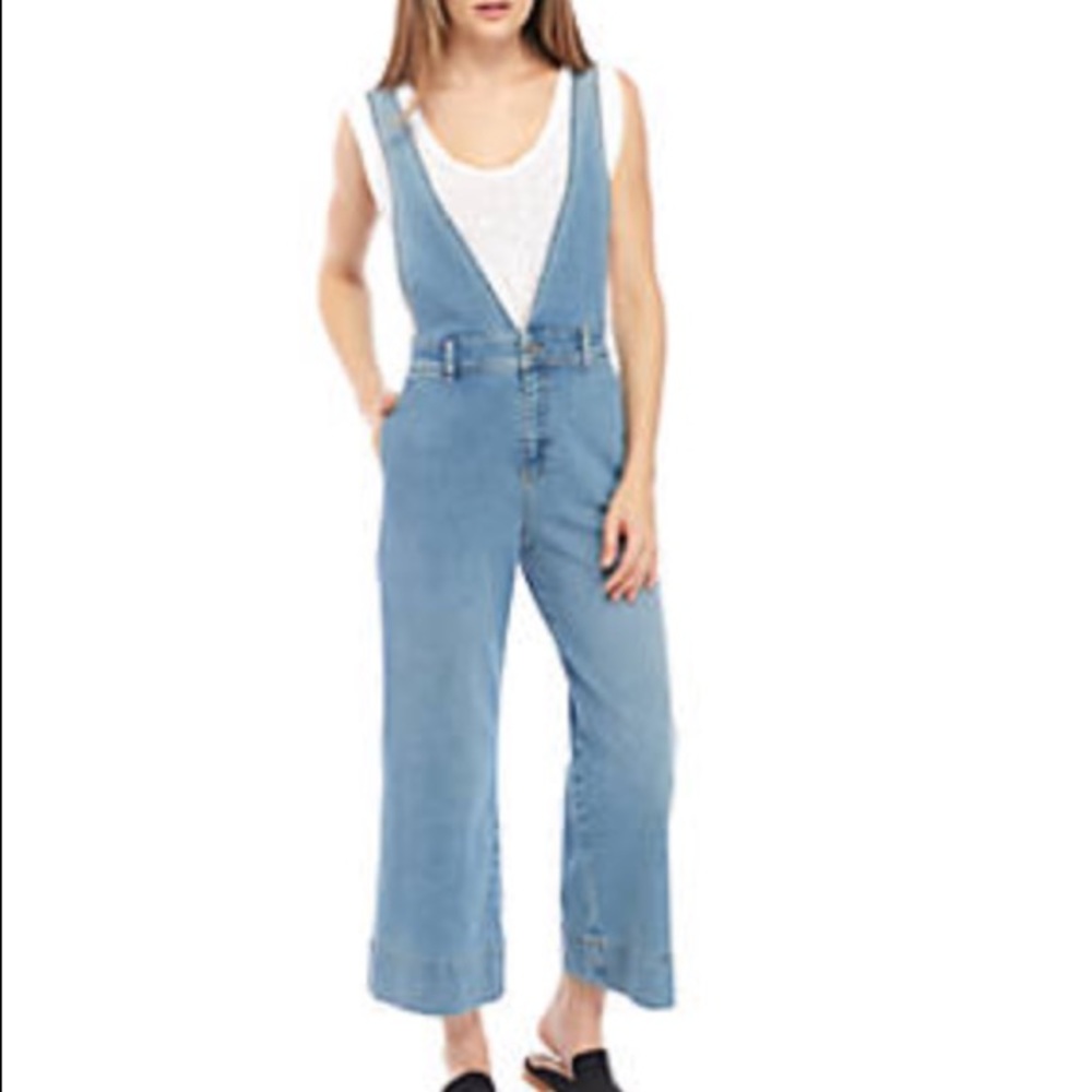 ISO Free People Overalls